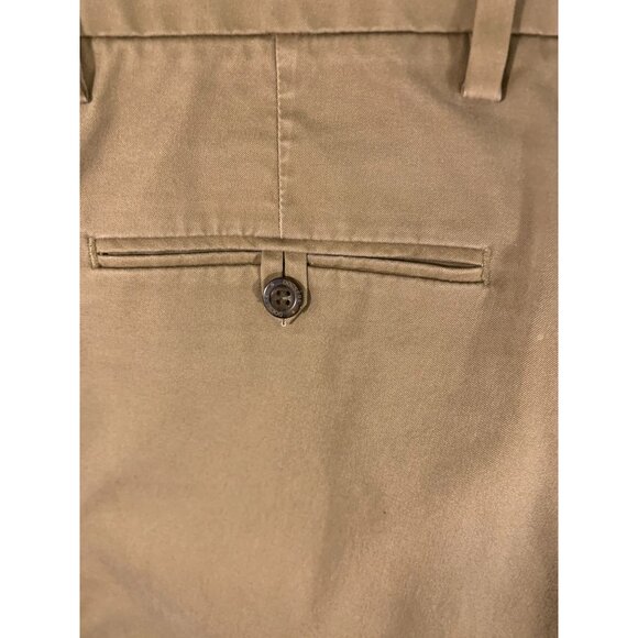 Dockers Mens Relaxed Fit Khaki Pants 34x34 - Picture 5 of 9